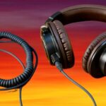 Audio Technica Headphone