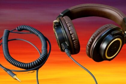 Audio Technica Headphone