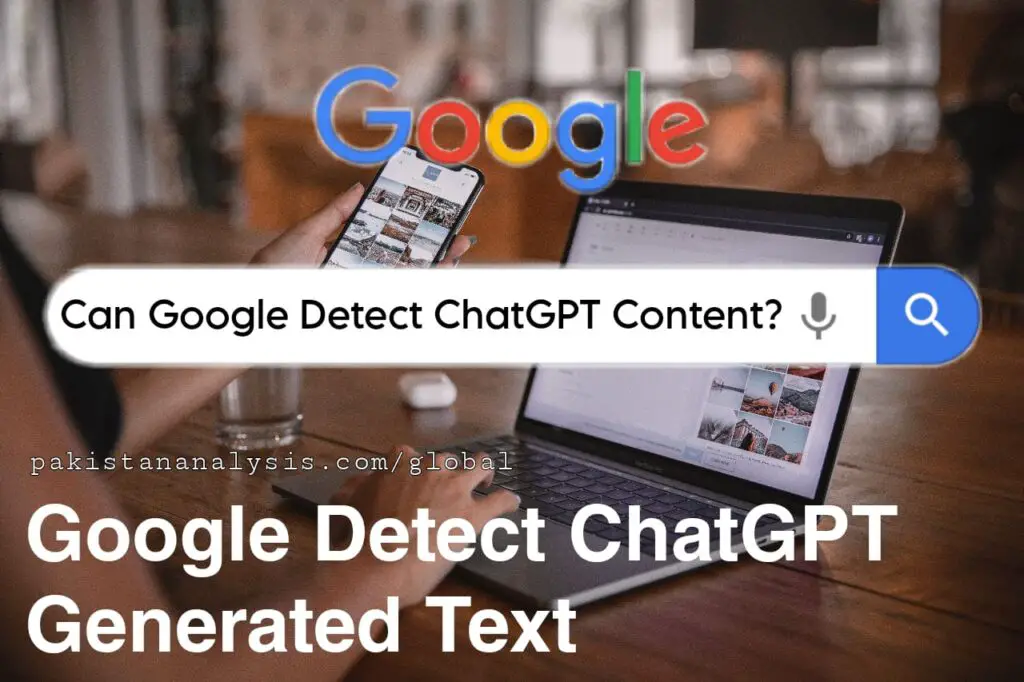 Google Detect ChatGPT Text