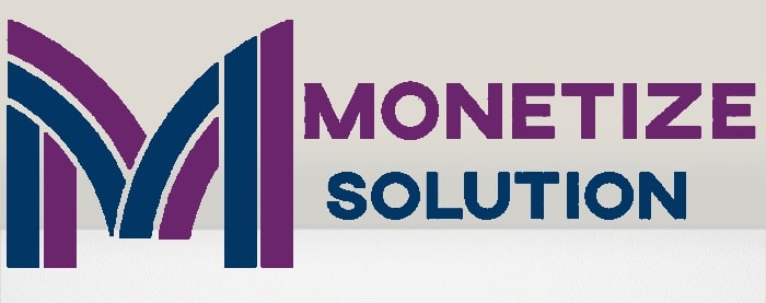 Monetize Solution